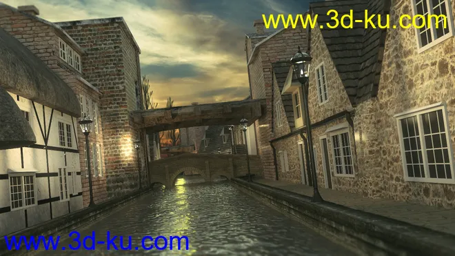 Old London Town模型的图片4