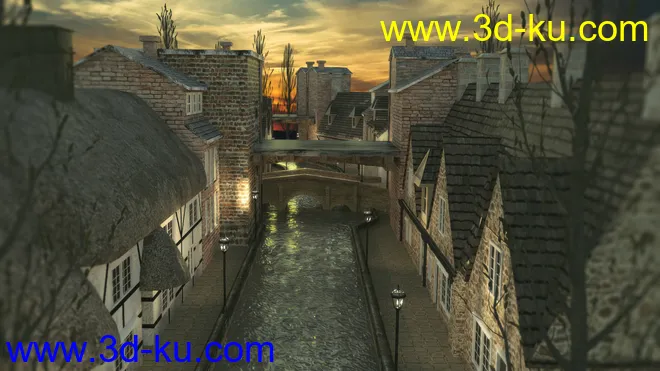 Old London Town模型的图片5