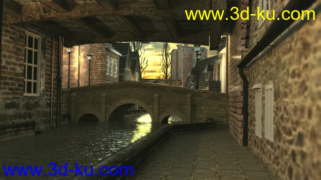 Old London Town模型的图片6