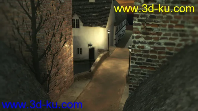 Old London Town模型的图片7