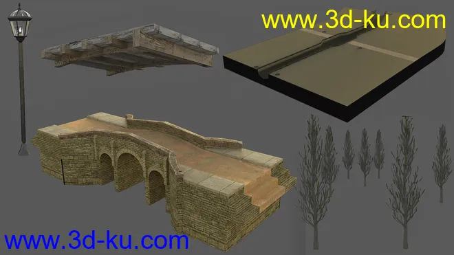 Old London Town模型的图片9