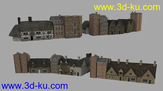 Old London Town模型的图片10