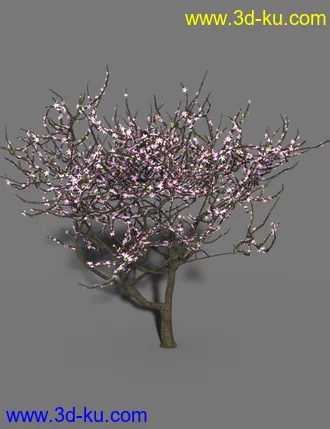3D打印模型On The Farm Orchard的图片