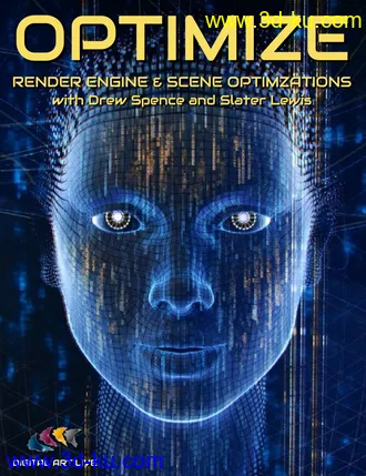 3D打印模型OPTIMIZE - Render Engine and Scene Optimizations Tutorial的图片