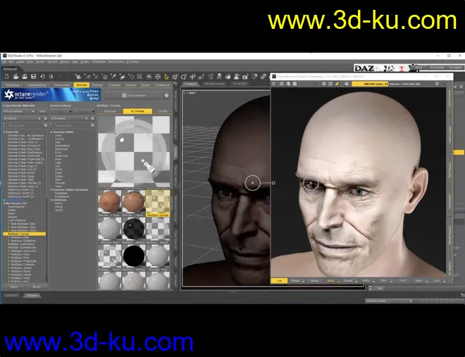 OPTIMIZE - Render Engine and Scene Optimizations Tutorial模型的图片2