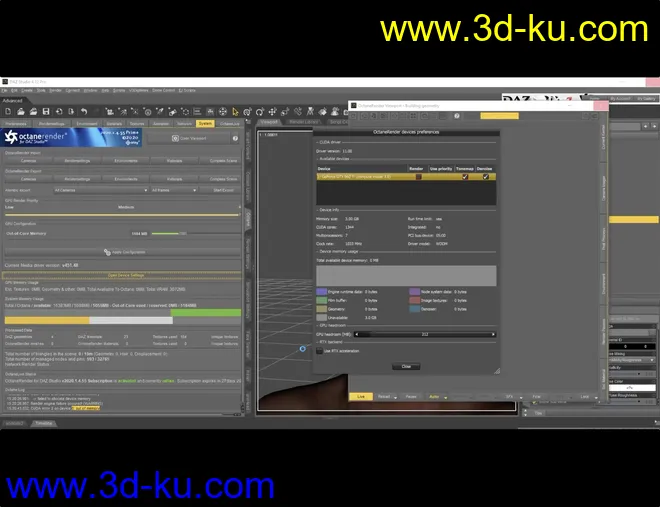 OPTIMIZE - Render Engine and Scene Optimizations Tutorial模型的图片6