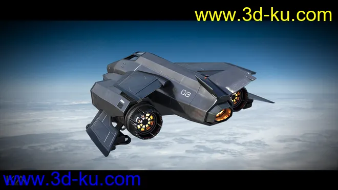 Orion Dynamics - Vulture模型的图片2