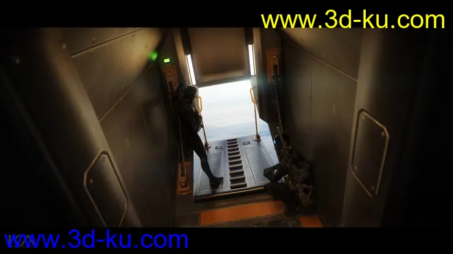 Orion Dynamics - Vulture模型的图片4