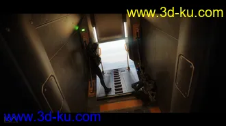 3D打印模型Orion Dynamics - Vulture的图片