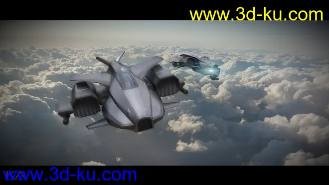 Orion Dynamics - Vulture模型的图片6