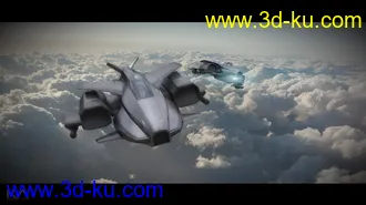 3D打印模型Orion Dynamics - Vulture的图片