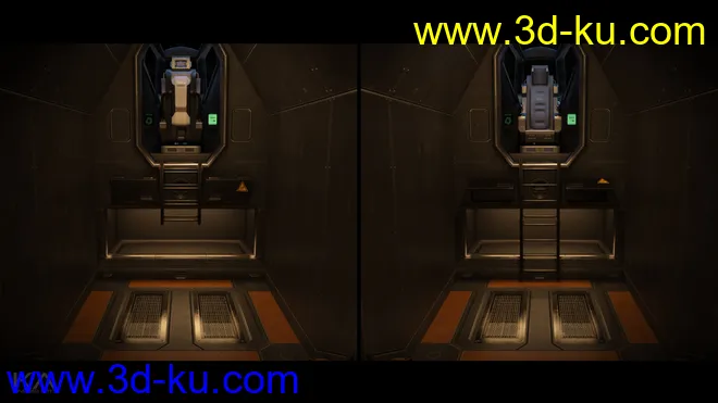 Orion Dynamics - Vulture模型的图片7