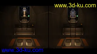 3D打印模型Orion Dynamics - Vulture的图片