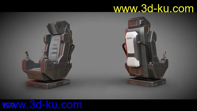 Orion Dynamics - Vulture模型的图片8