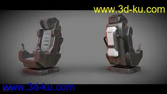 3D打印模型Orion Dynamics - Vulture的图片