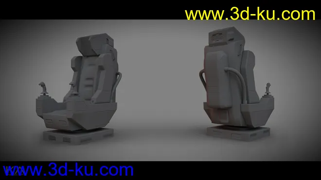 Orion Dynamics - Vulture模型的图片9