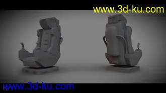 3D打印模型Orion Dynamics - Vulture的图片