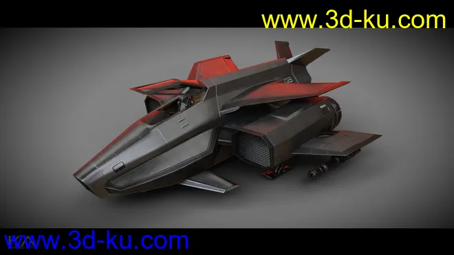 Orion Dynamics - Vulture模型的图片10