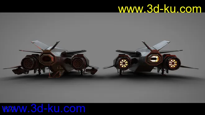 Orion Dynamics - Vulture模型的图片12