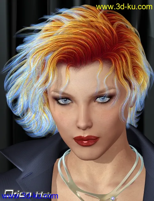 Orion Hair模型的图片7