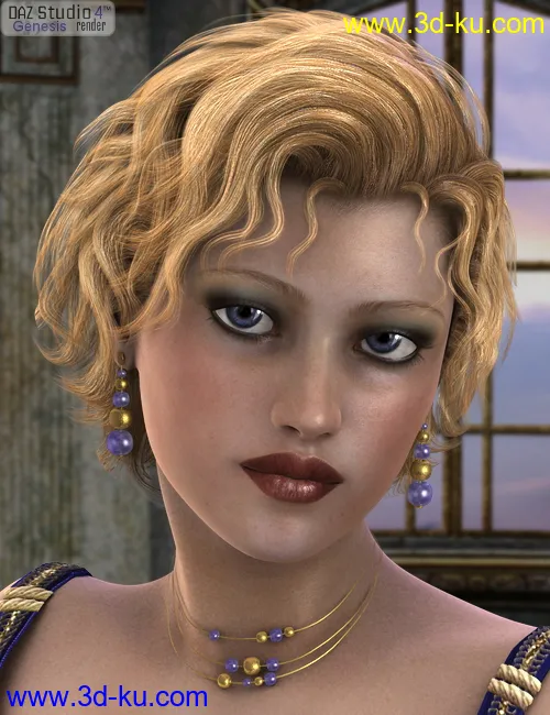 Orion Hair模型的图片8