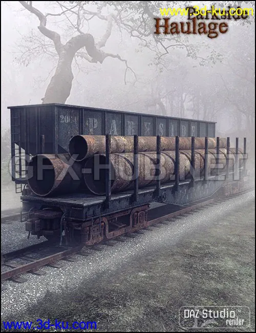 Parkside Haulage模型的图片1