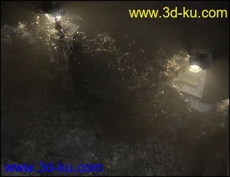 3D打印模型Parkside Heath Iray Addon的图片