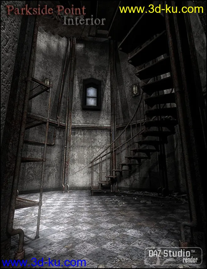 Parkside Point Interior模型的图片1