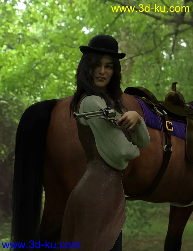 Parkway - Complete HDRI Environment模型的图片3