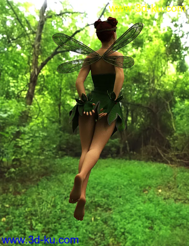 Parkway - Complete HDRI Environment模型的图片4