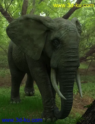 3D打印模型Parkway - Complete HDRI Environment的图片