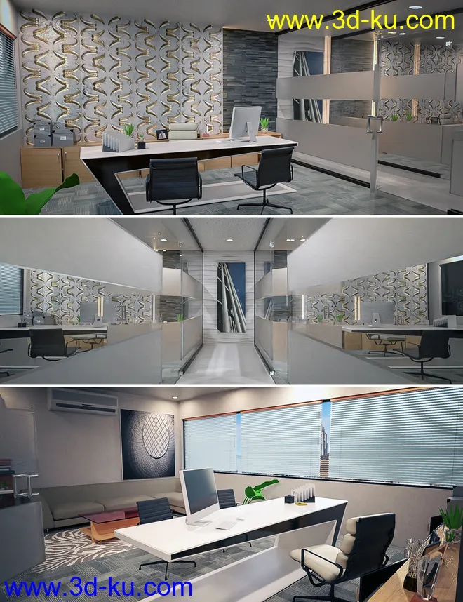 Partnership Office模型的图片1