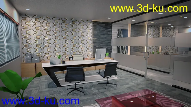 Partnership Office模型的图片2