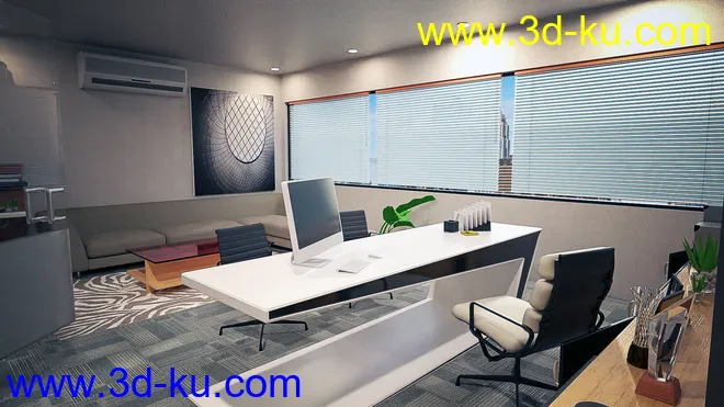 Partnership Office模型的图片3