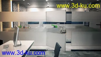 3D打印模型Partnership Office的图片