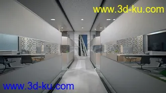 3D打印模型Partnership Office的图片