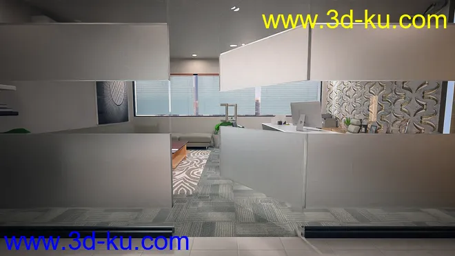 Partnership Office模型的图片6