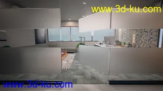 3D打印模型Partnership Office的图片