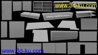 3D打印模型Partnership Office的图片