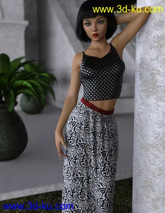 3D打印模型Pd Two-Tone Iray Shader Presets的图片