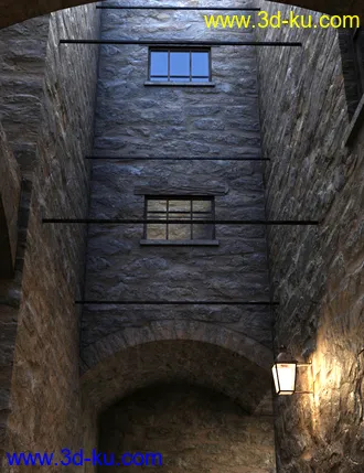 3D打印模型Piazza Vecchia的图片