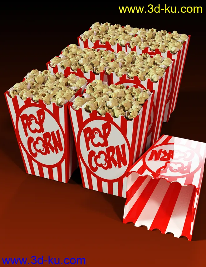 PopCorn Time模型的图片4