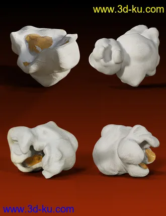 3D打印模型PopCorn Time的图片