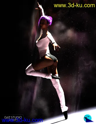 3D打印模型Pose Randomizer Pro的图片