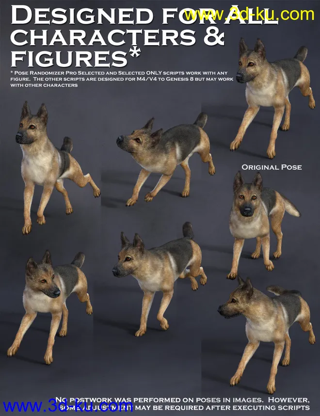 Pose Randomizer Pro模型的图片6
