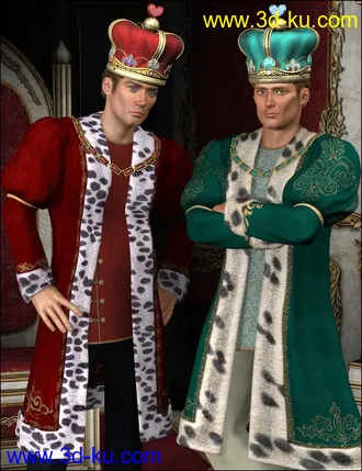 3D打印模型Princely Coronation的图片