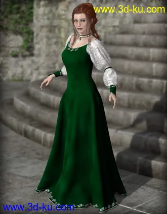 3D打印模型Principessa V4的图片