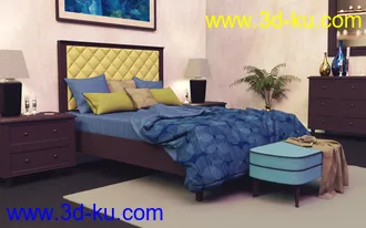 3D打印模型PTF Interior Design Shader Kit的图片