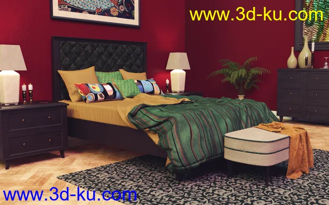 PTF Interior Design Shader Kit模型的图片9