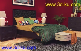 3D打印模型PTF Interior Design Shader Kit的图片